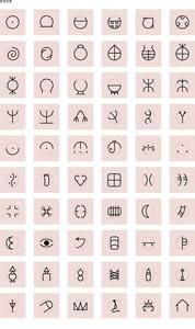 符號系統 符號系統