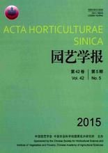 園藝學報