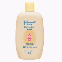 強生嬰兒洗髮沐浴露 強生嬰兒洗髮沐浴露