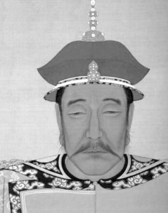 愛新覺羅·塔克世 愛新覺羅·塔克世