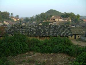 長馬山村 長馬山村