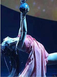 女媧[北京歌劇舞劇院大型原創舞劇]