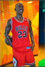 杜莎夫人蠟像館