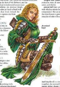 聖油騎士 聖油騎士