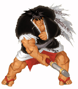 榊銃士浪 榊銃士浪