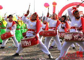 汾西威風鑼鼓 汾西威風鑼鼓