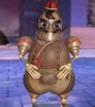 鐵皮[《精靈夢葉羅麗》中人物]