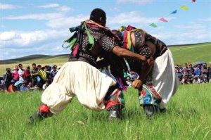 蒙古搏克 蒙古搏克