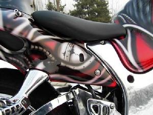 隼[鈴木GSX系列機車代稱]