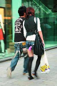 （圖）職業勾引人