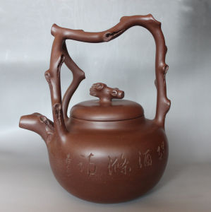 東坡提梁壺