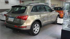 2012款奧迪Q5 2.0TFSI技術型 2012款奧迪Q5 2.0TFSI技術型