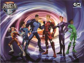 風火輪之五虎戰車 風火輪之五虎戰車