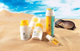 PFA[紫外線A-防護指標PFA]