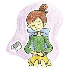 膜性痛經 膜性痛經