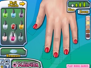 美甲設計大師情緒篇遊戲 美甲設計大師情緒篇遊戲