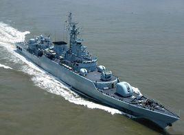 葫蘆島號護衛艦 葫蘆島號護衛艦