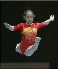 體操運動員何寧