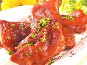 手抓豬蹄 手抓豬蹄