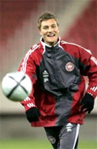 莫滕·斯庫博 莫滕·斯庫博