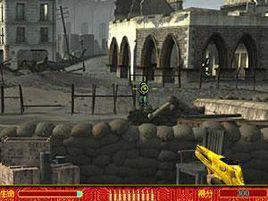 黃金守衛即時加彈版 黃金守衛即時加彈版