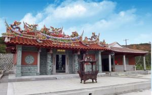 郭聖王誕生祖居