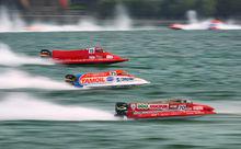 柳州-世界水上極速運動大賽