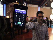 大家一起裝上 Viber 來免費打電話吧！