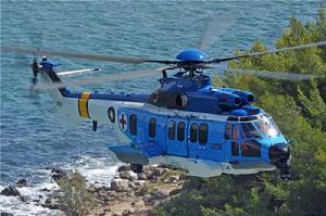 EC225“超級美洲豹” EC225“超級美洲豹”