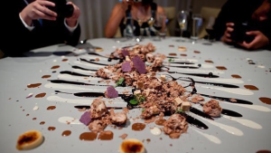 米其林星級餐廳