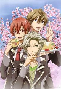 星座彼氏[Studio DEEN改編的網路動畫]