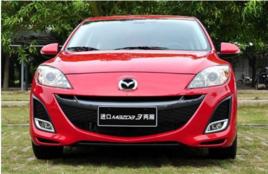 馬自達3系列 2010款 馬自達3系列 2010款