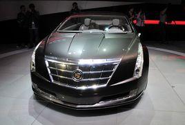 凱迪拉克elr 凱迪拉克elr