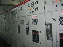 高壓環網櫃 高壓環網櫃