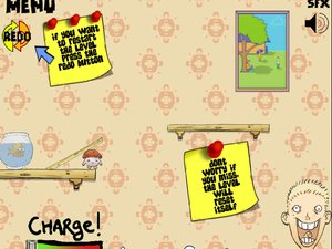 金魚的報復 金魚的報復