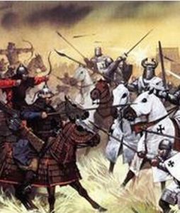 忽必烈與阿里不哥之戰 忽必烈與阿里不哥之戰