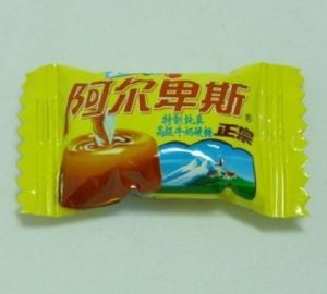 阿爾卑斯奶糖 阿爾卑斯奶糖