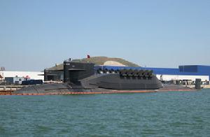 彈道飛彈核潛艇