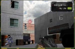 特種兵射擊 特種兵射擊