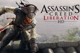 刺客信條:解放HD 刺客信條:解放HD