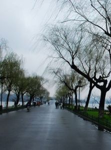 西湖美景