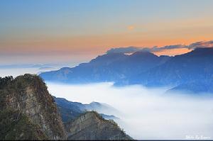 阿里山雲海
