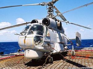 卡-28反潛戰直升機