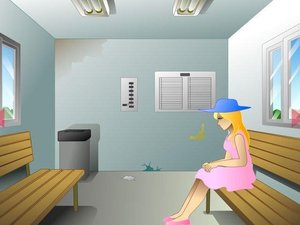 逃出候車室 逃出候車室