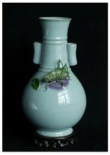 王延軍汝瓷作品 平安中國