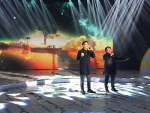 跨國春節晚會 跨國春節晚會