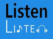 listen[c語言函式]