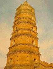 多寶佛塔[襄樊多寶佛塔]