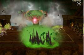 尖石攻擊 尖石攻擊