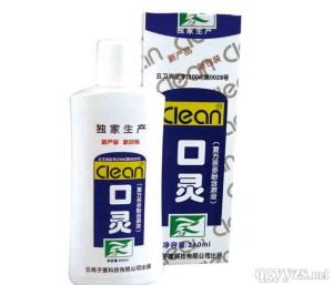 口靈複方茶多酚含漱液 口靈複方茶多酚含漱液